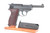 Rare, Mint Mauser BYF 44 P.38 Rig - Police Eagle/L