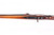 Chilean Model 1935 Mauser carbine - left side barrel and forend