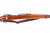 Chilean Model 1935 Mauser carbine - right side forend and receiver