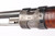 Chilean Model 1935 Mauser carbine - barrel band close-up