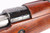 Chilean Model 1935 Mauser carbine - receiver ring crest close-up