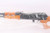 Norinco MAK-90 Sporter rifle, new in packaging - left side receiver and thumbhole stock