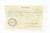 Luftwaffe issue Sauer M30 survival drilling with capture certificate - capture certificate