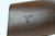Luftwaffe issue Sauer M30 survival drilling with capture certificate - stock Luftwaffe eagle close-up