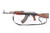 SOLD - Romanian AAM-47 (WASR-10) Semi Auto Rifle - Atlantic Firearms
