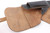 SVW 45 Mauser P.38 dual-tone rig - holster interior close-up