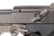 SVW 45 Mauser P.38 dual-tone rig - right side slide close-up