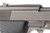 SVW 45 Mauser P.38 dual-tone rig - right side slide markings close-up
