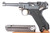 Very Rare, Excellent 1940 Krieghoff Luger Rig - Matching Magazine