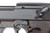 Second variation AC 41 Walther P.38 with matching magazine - right side slide markings close-up
