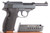 Second variation AC 41 Walther P.38 with matching magazine - right side with magazine