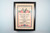 Framed WWI 1917 Propaganda Poster - Sackett & Wilhelms Corps.