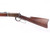 1930 Winchester Model 94 rifle in .32 Winchester Special - left side receiver and buttstock