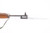 Egyptian Rasheed carbine in 7.62x39 - right side barrel and bayonet
