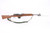 Egyptian Rasheed carbine in 7.62x39 - left side full view