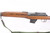 Egyptian Rasheed carbine in 7.62x39 - left side receiver and buttstock