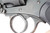 4" Webley Mk IV Revolver - .455