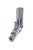 NSKK Walther PP pistol - front view of muzzle