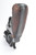 1958 Colt Detective Special .38 Special revolver - rear view of grip