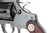 1958 Colt Detective Special .38 Special revolver - right side frame and Colt medallion close-up