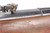 Banner Mauser ES340 training rifle - receiver and rear sight close-up