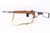 National Postal Meter M1 Carbine in faux paratrooper configuration - right side full view