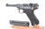 Excellent, 1945, End-of-War, Put-Together Krieghoff "PX Gun" Luger Rig