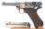 Shooter Grade 1920's Commercial DWM Luger - .30 Luger