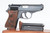 .22 caliber Walther PPK pistol - right side with magazine