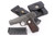 US Property Colt M1903 Pocket Hammerless rig, Brig. Gen. Francis E. Howard - with holster, belt and magazines