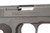 US Property Colt M1903 Pocket Hammerless rig, Brig. Gen. Francis E. Howard - right side slide markings close-up