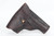 Walther Model 4 pistol rig - holster front