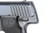 Rare, Excellent Walther Model 6 - Early Serial