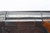 Beretta BL-3 over/under 12 gauge shotgun - left side receiver markings close-up