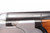 Beretta S680 Sporting over/under 12 gauge shotgun - right side receiver markings close-up
