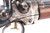Pietta Mass Arms Co Smith carbine reproduction - case-hardened receiver close-up