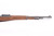 1944 Brno (dot) K98k rifle, Iraqi marked - right side barrel and forend