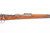 1944 Gustloff (bcd) K98k rifle - left side forend and receiver