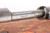 1944 Gustloff (bcd) K98k rifle - barrel band close-up