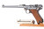 Exceptional, Rare 1914 DWM Artillery Luger Rig