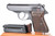 ANIB .22 Cal Dural Walther PPK-L - 1967 Mfg