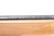 Browning SA-22 Grade AAA maple .22 rifle - left side receiver engraving close-up