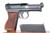 Police Eagle/C Mauser Model 1934 Rig w/ Two Matching Mags - Jan Still Collection