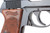 SOLD - Beautiful, High Polish Police Eagle/C Walther PPK Rig - Jan Still Collection