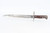 SOLD - Nice M1892 Krag Bayonet And Scabbard