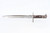 SOLD - Nice M1892 Krag Bayonet And Scabbard