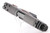 Sig Sauer P365 Rose special edition 9mm pistol - top view of slide