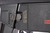 Early Euro import HK SP5K-PDW pistol - left side receiver markings close-up