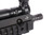 HK SP5 pistol, B&T import - front sight and barrel close-up