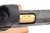 Mint, Cased Alpha American AAF4 Camo - Threaded Barrel w/ Trijicon SRO